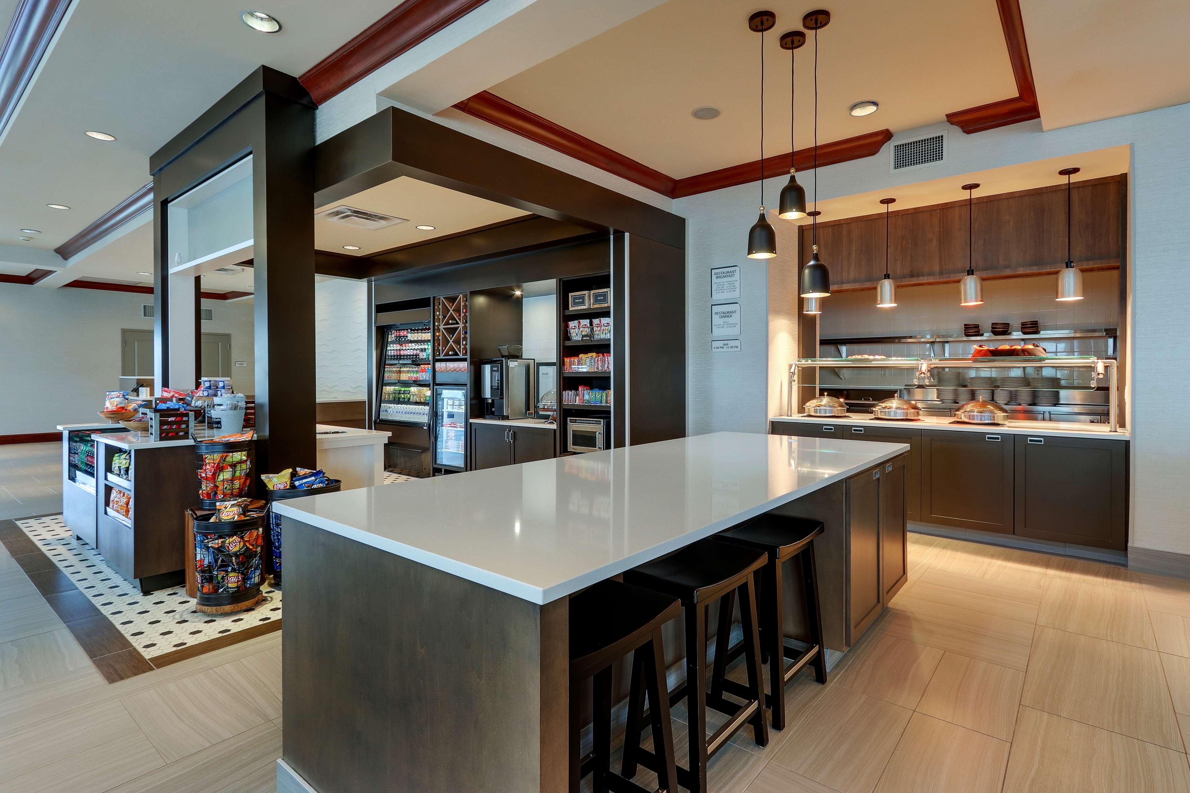 Hilton Garden Inn Indianapolis Airport Plainfield Buitenkant foto