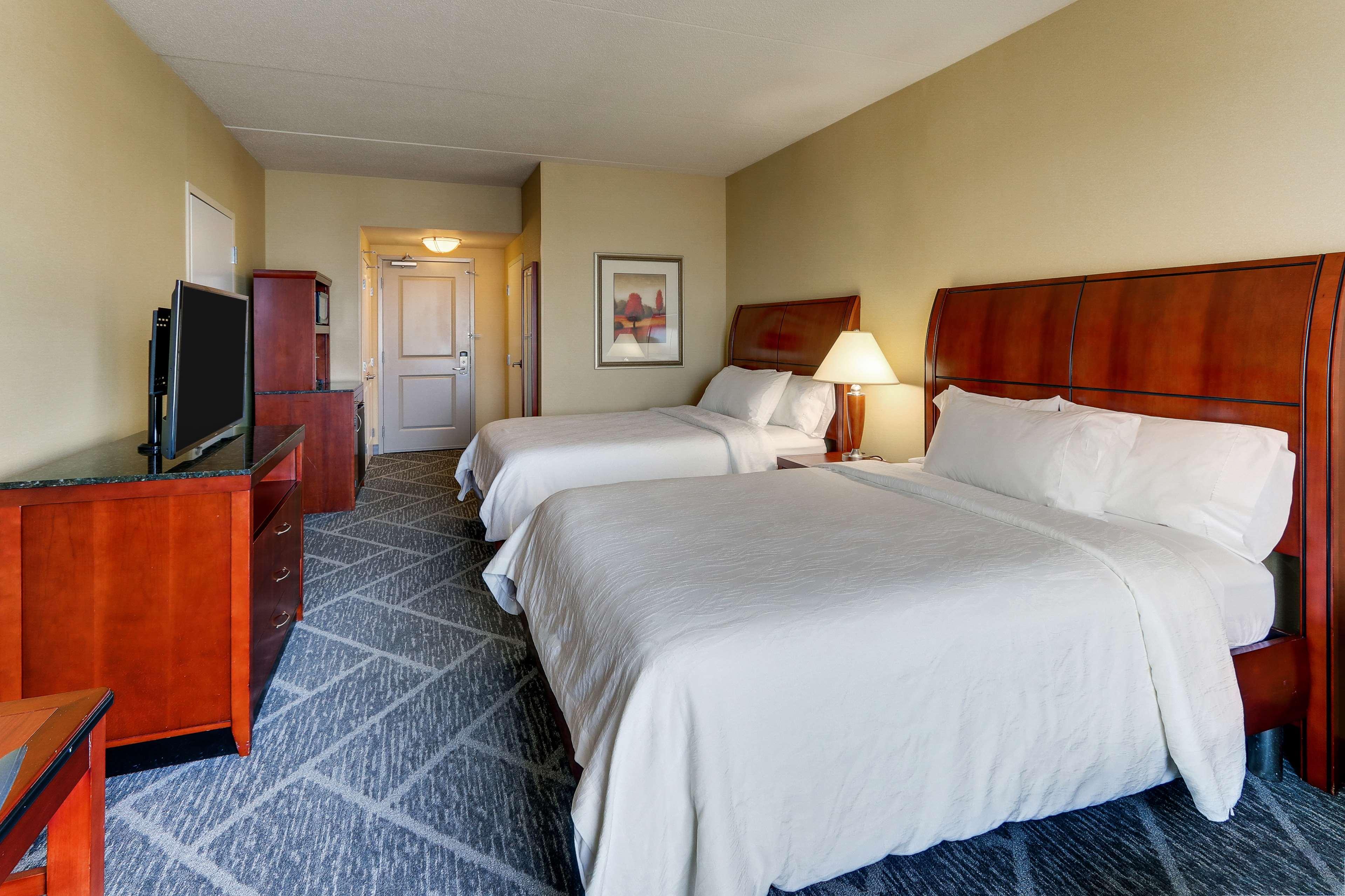 Hilton Garden Inn Indianapolis Airport Plainfield Buitenkant foto