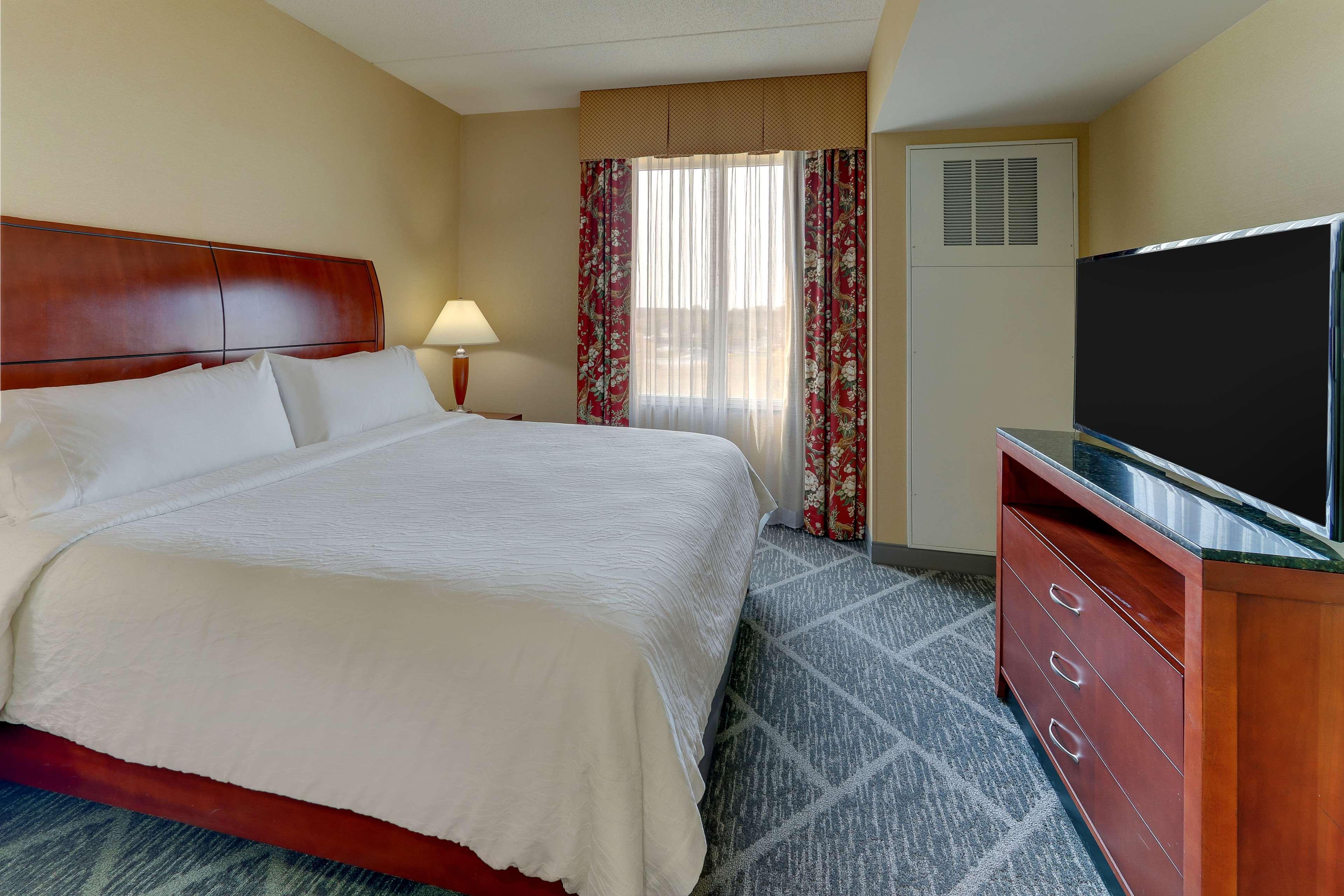 Hilton Garden Inn Indianapolis Airport Plainfield Buitenkant foto