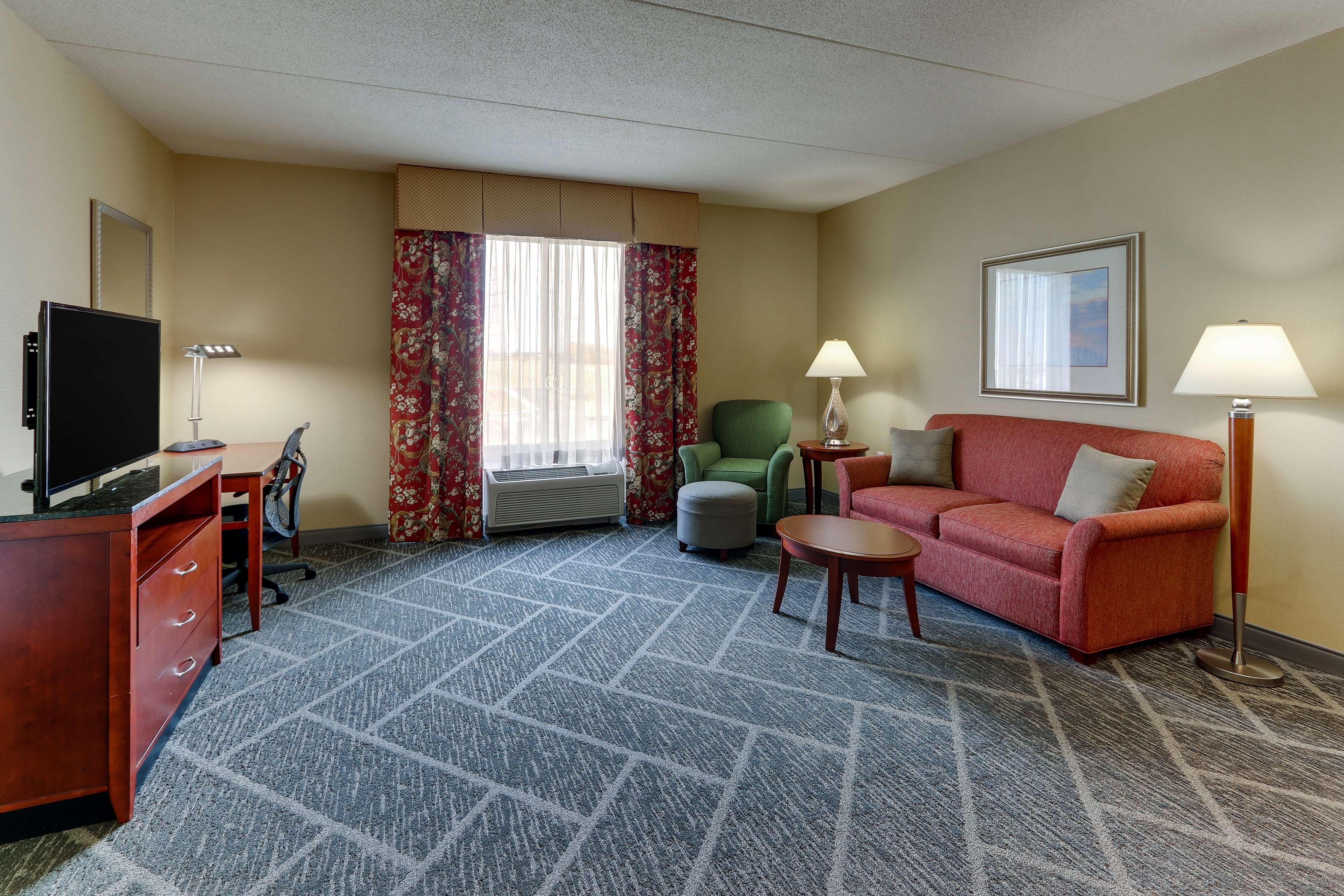 Hilton Garden Inn Indianapolis Airport Plainfield Buitenkant foto