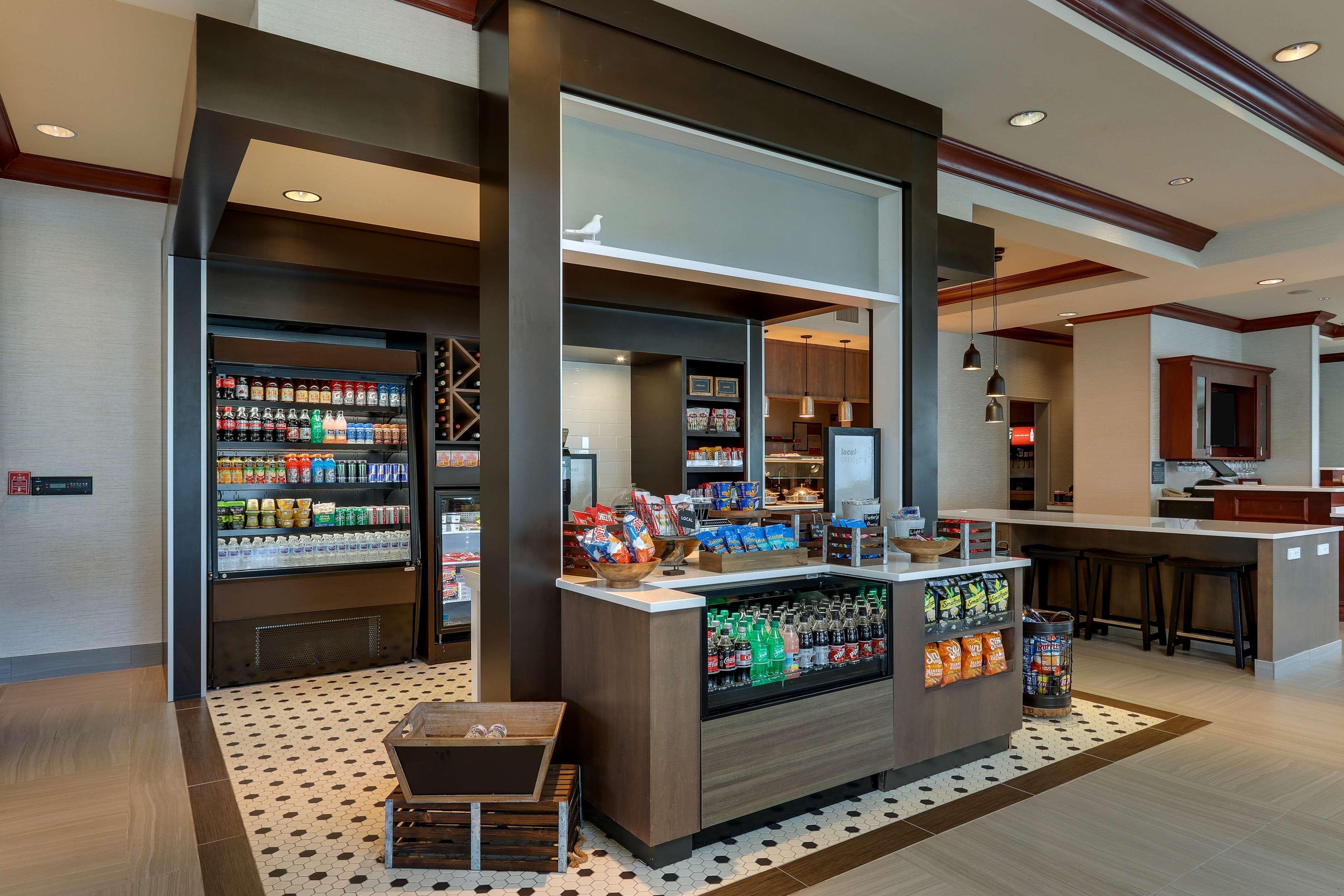 Hilton Garden Inn Indianapolis Airport Plainfield Buitenkant foto