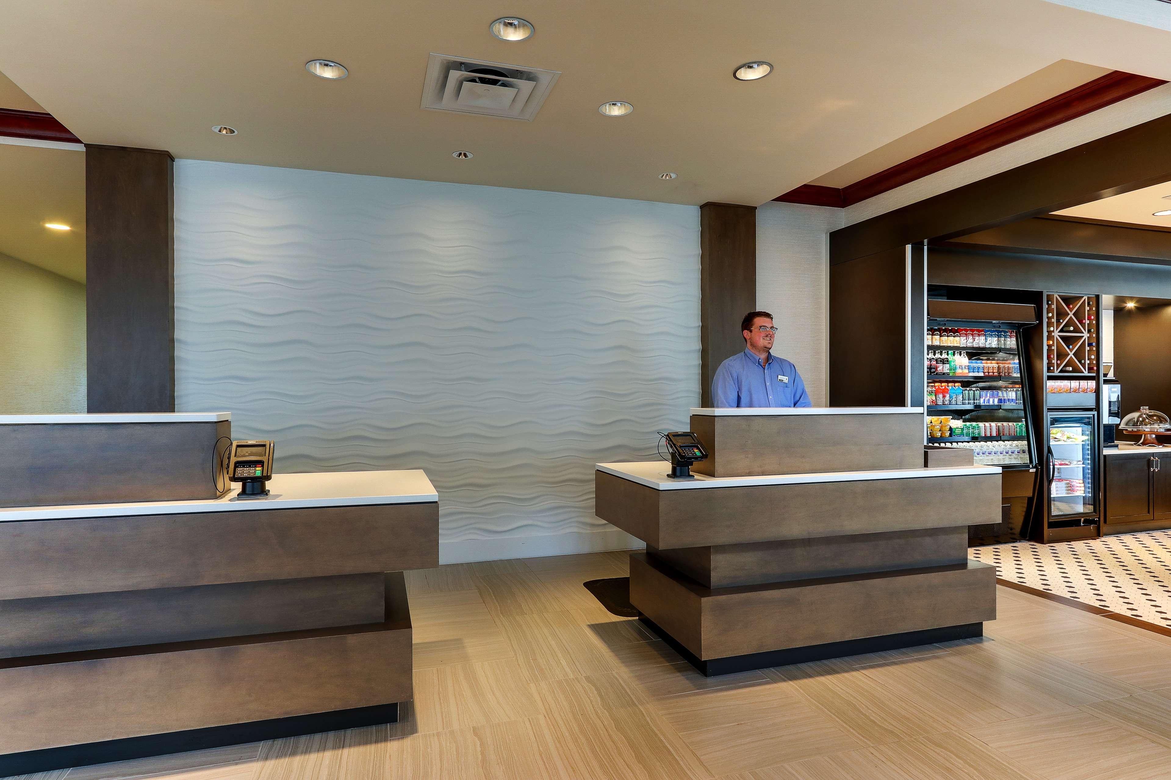 Hilton Garden Inn Indianapolis Airport Plainfield Buitenkant foto