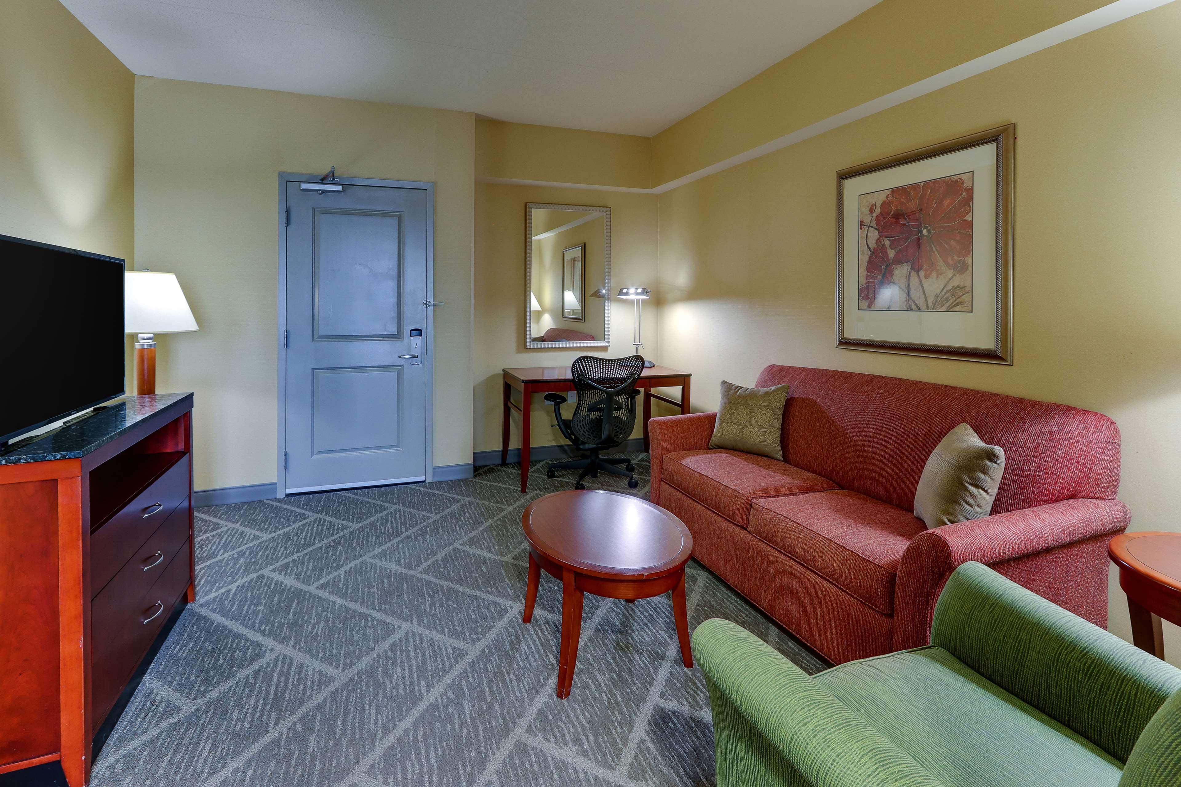 Hilton Garden Inn Indianapolis Airport Plainfield Buitenkant foto