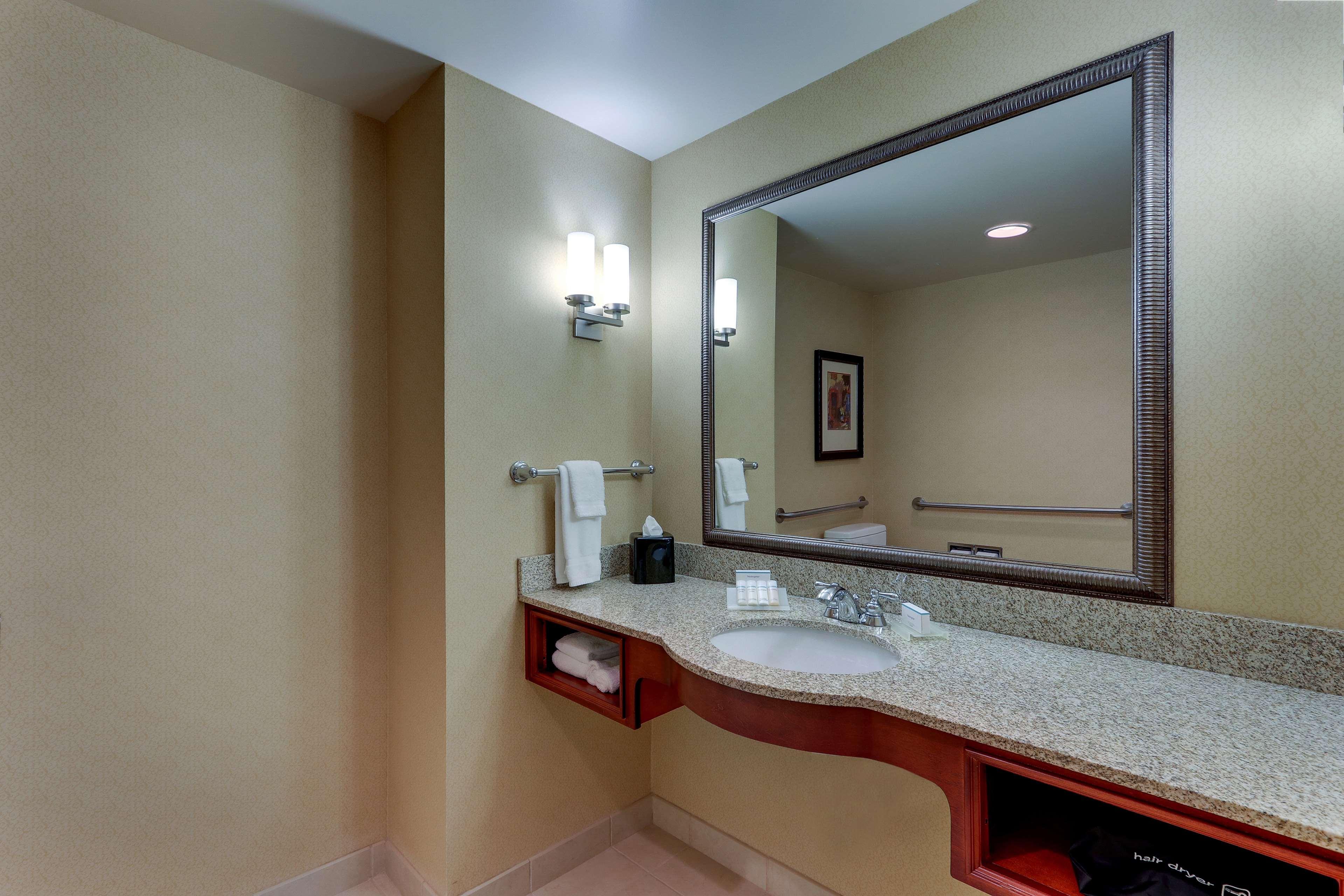 Hilton Garden Inn Indianapolis Airport Plainfield Buitenkant foto