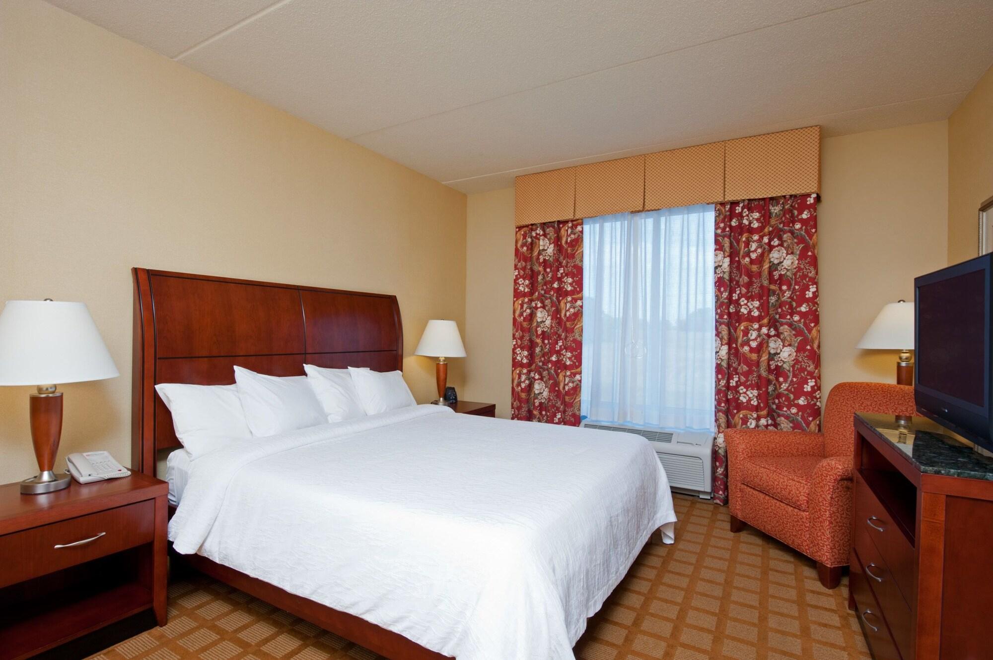 Hilton Garden Inn Indianapolis Airport Plainfield Buitenkant foto