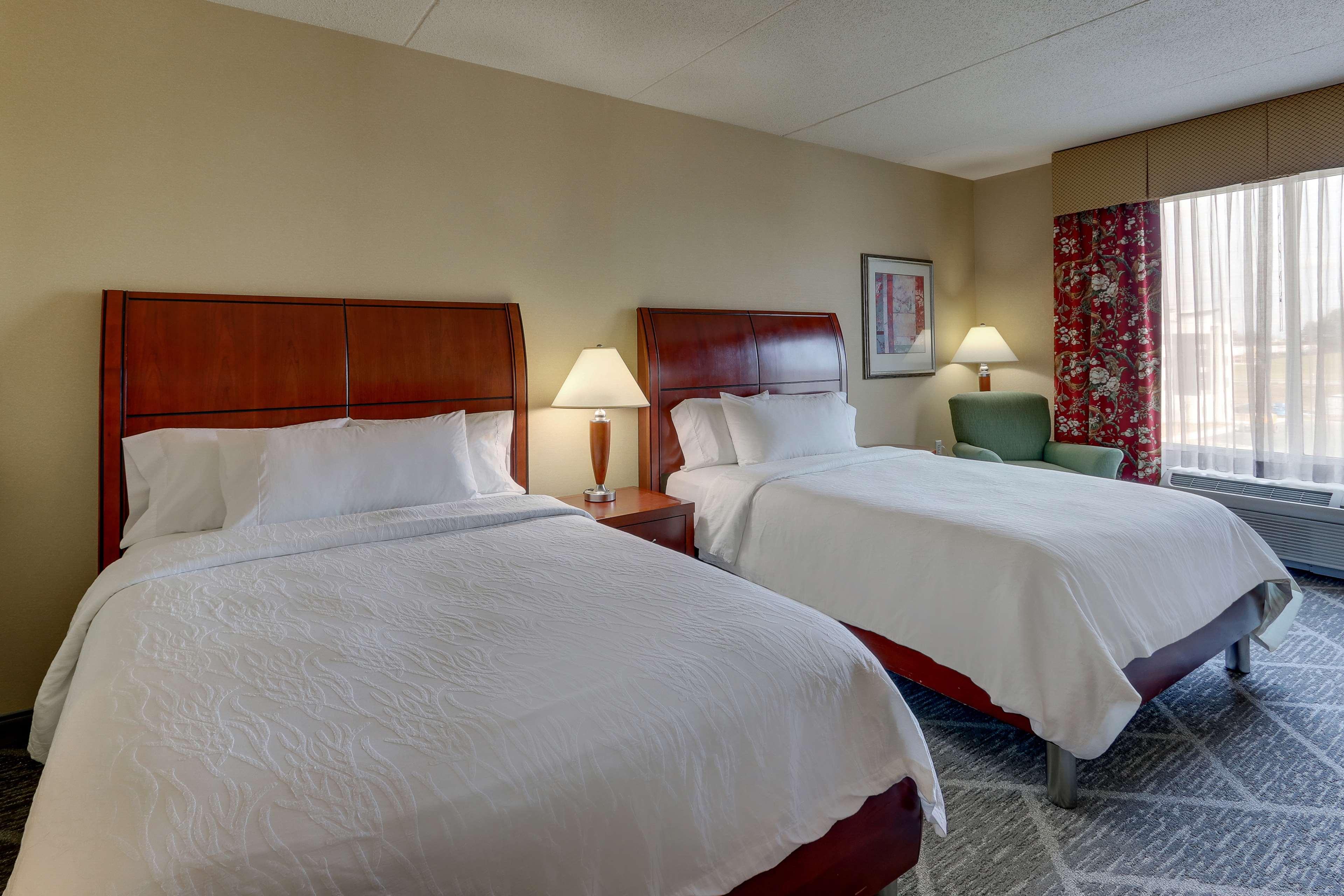 Hilton Garden Inn Indianapolis Airport Plainfield Buitenkant foto