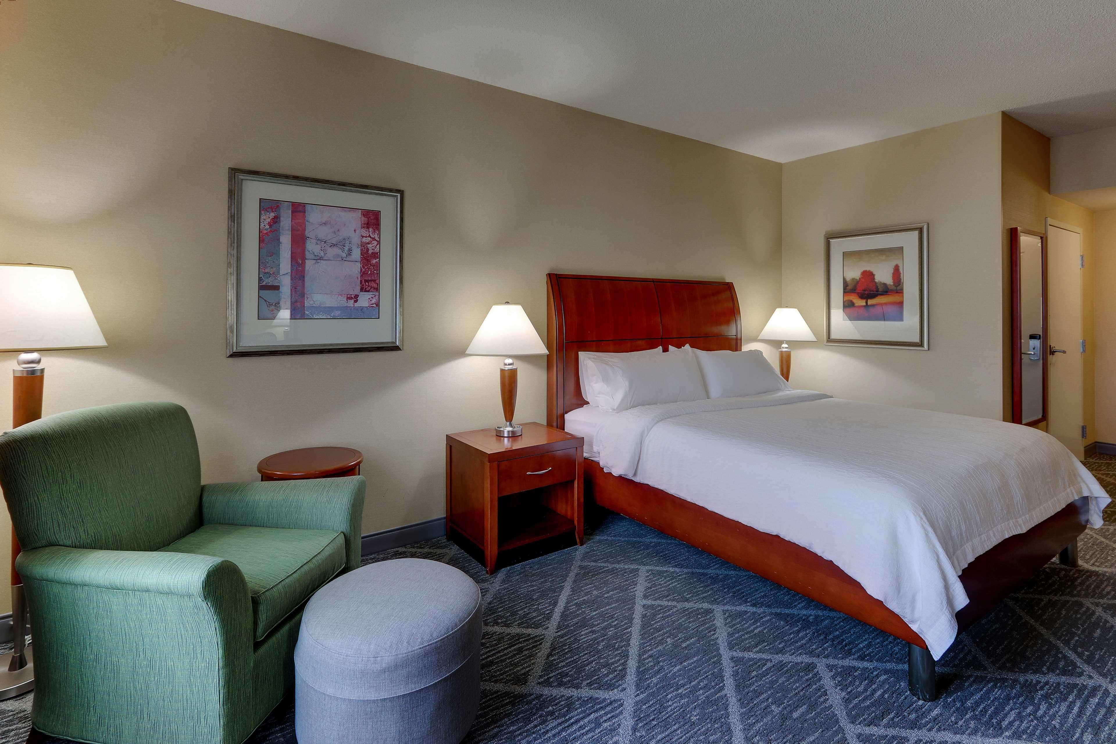 Hilton Garden Inn Indianapolis Airport Plainfield Buitenkant foto