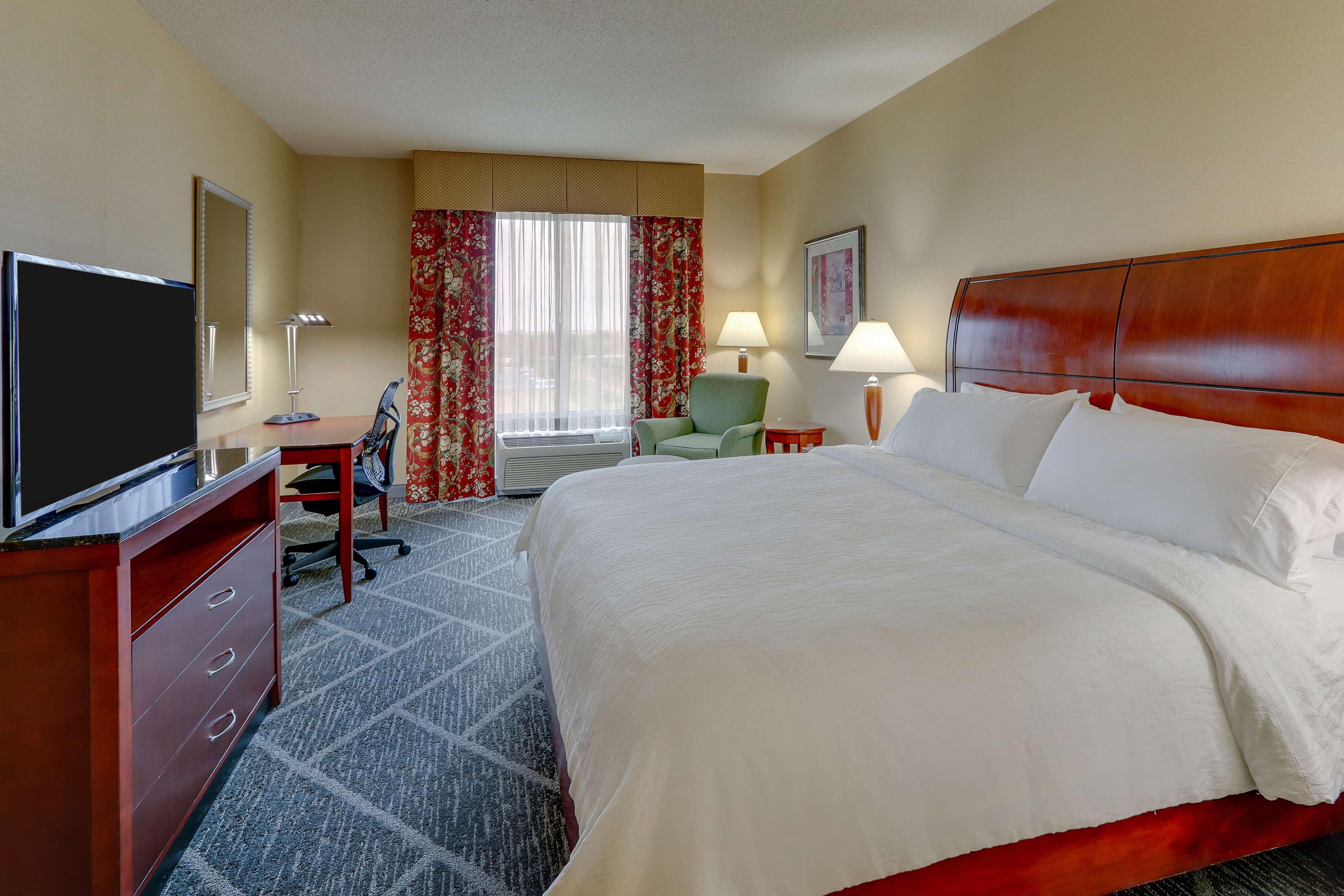 Hilton Garden Inn Indianapolis Airport Plainfield Buitenkant foto