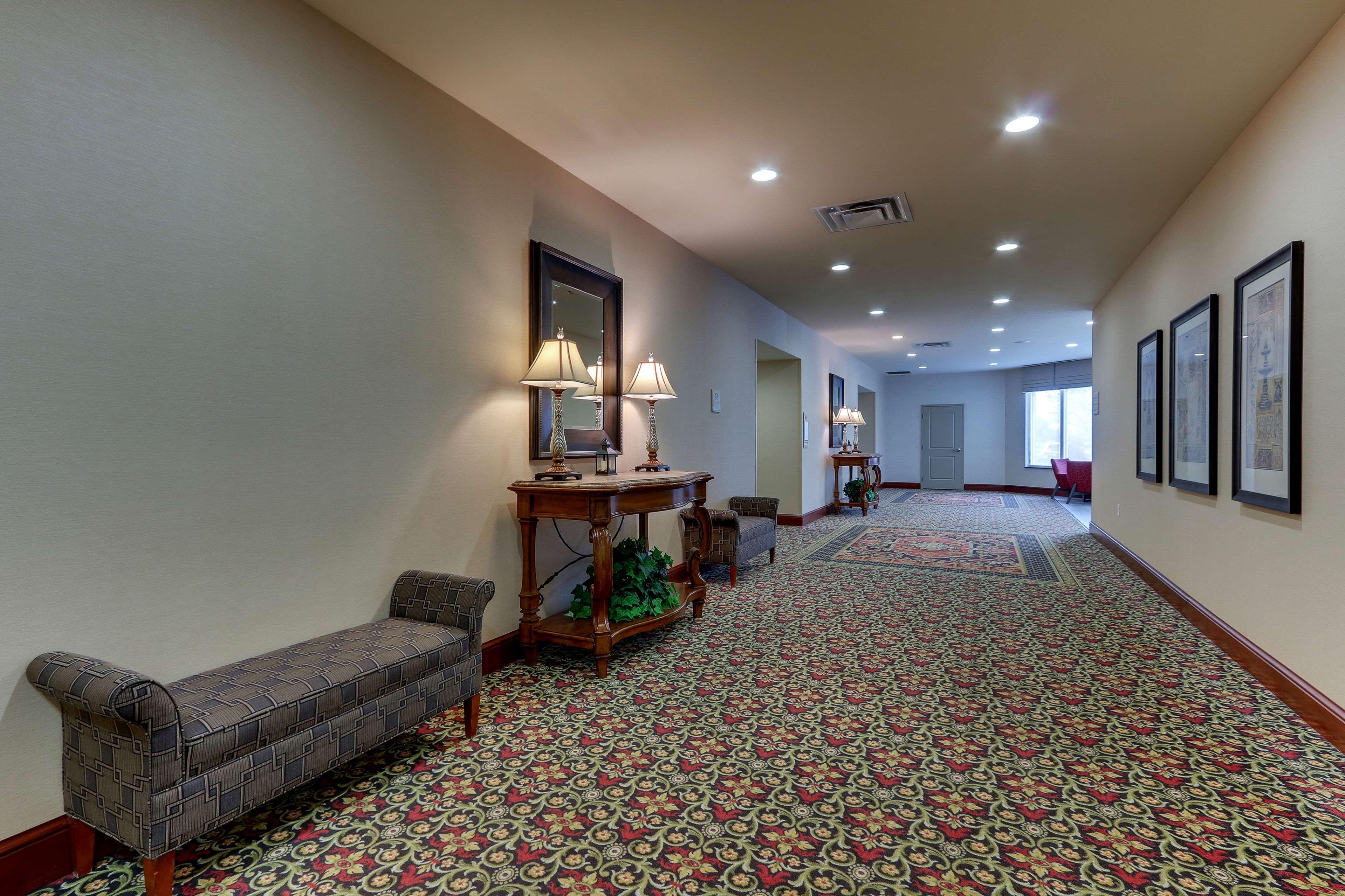 Hilton Garden Inn Indianapolis Airport Plainfield Buitenkant foto