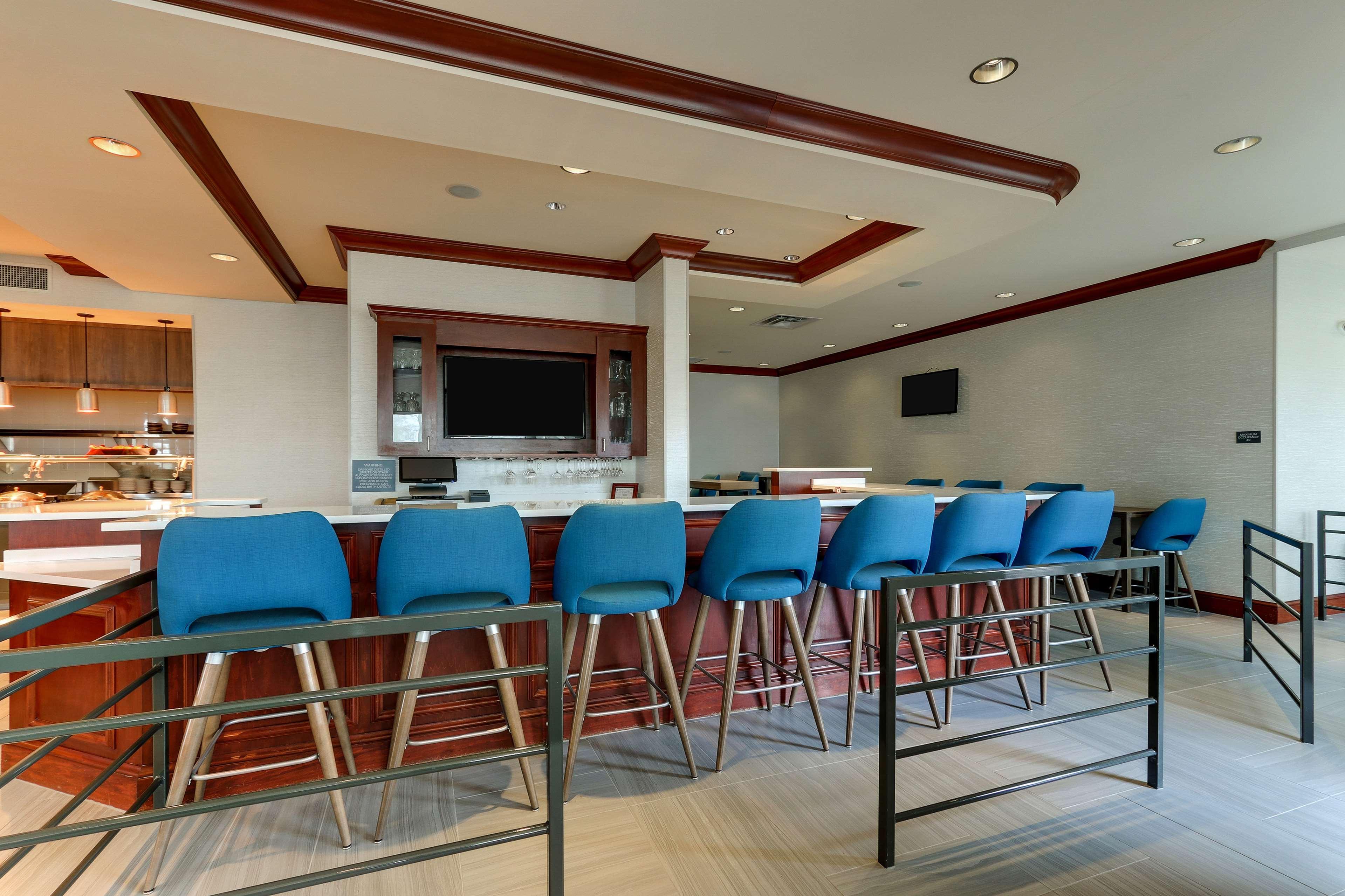 Hilton Garden Inn Indianapolis Airport Plainfield Buitenkant foto