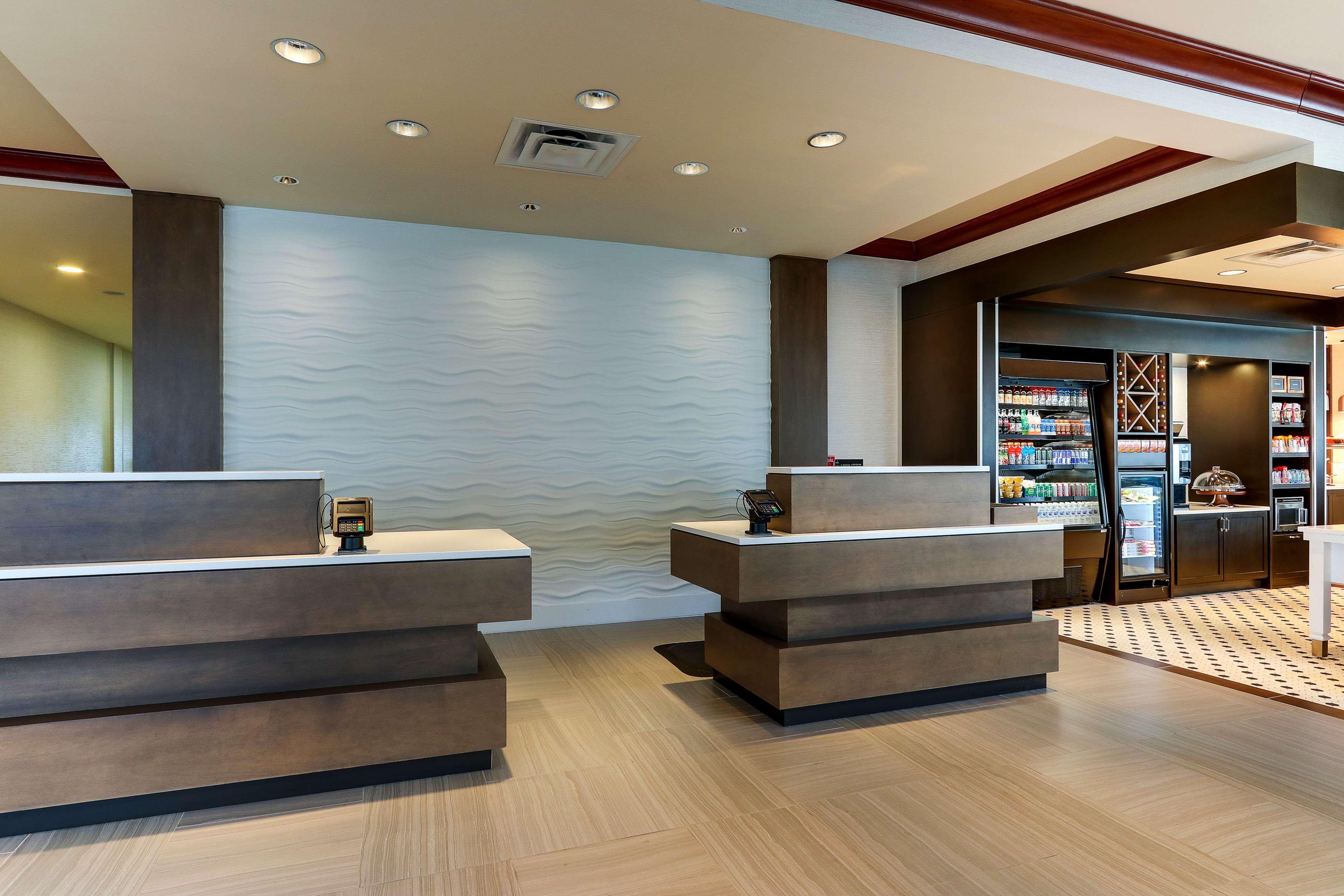 Hilton Garden Inn Indianapolis Airport Plainfield Buitenkant foto