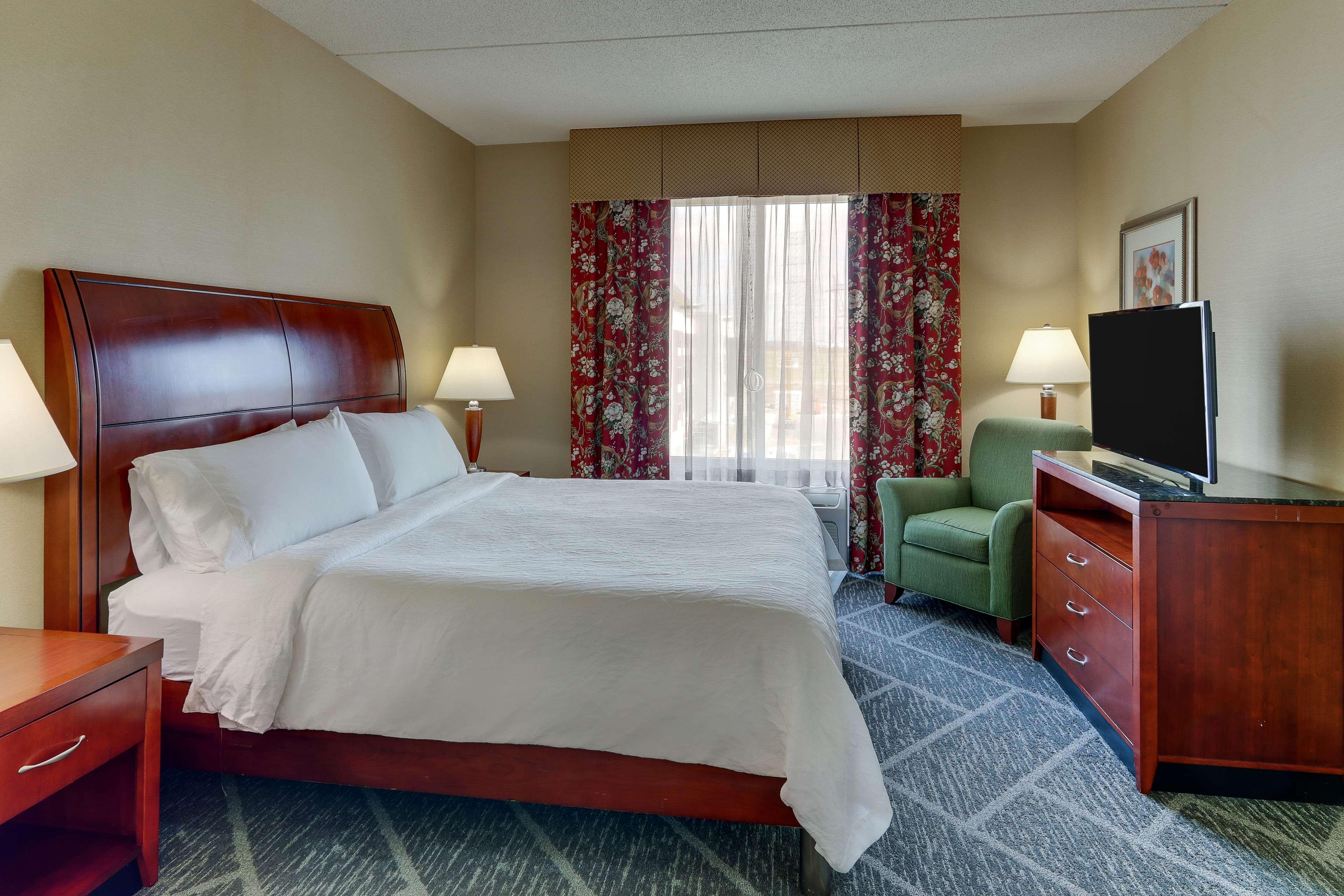 Hilton Garden Inn Indianapolis Airport Plainfield Buitenkant foto