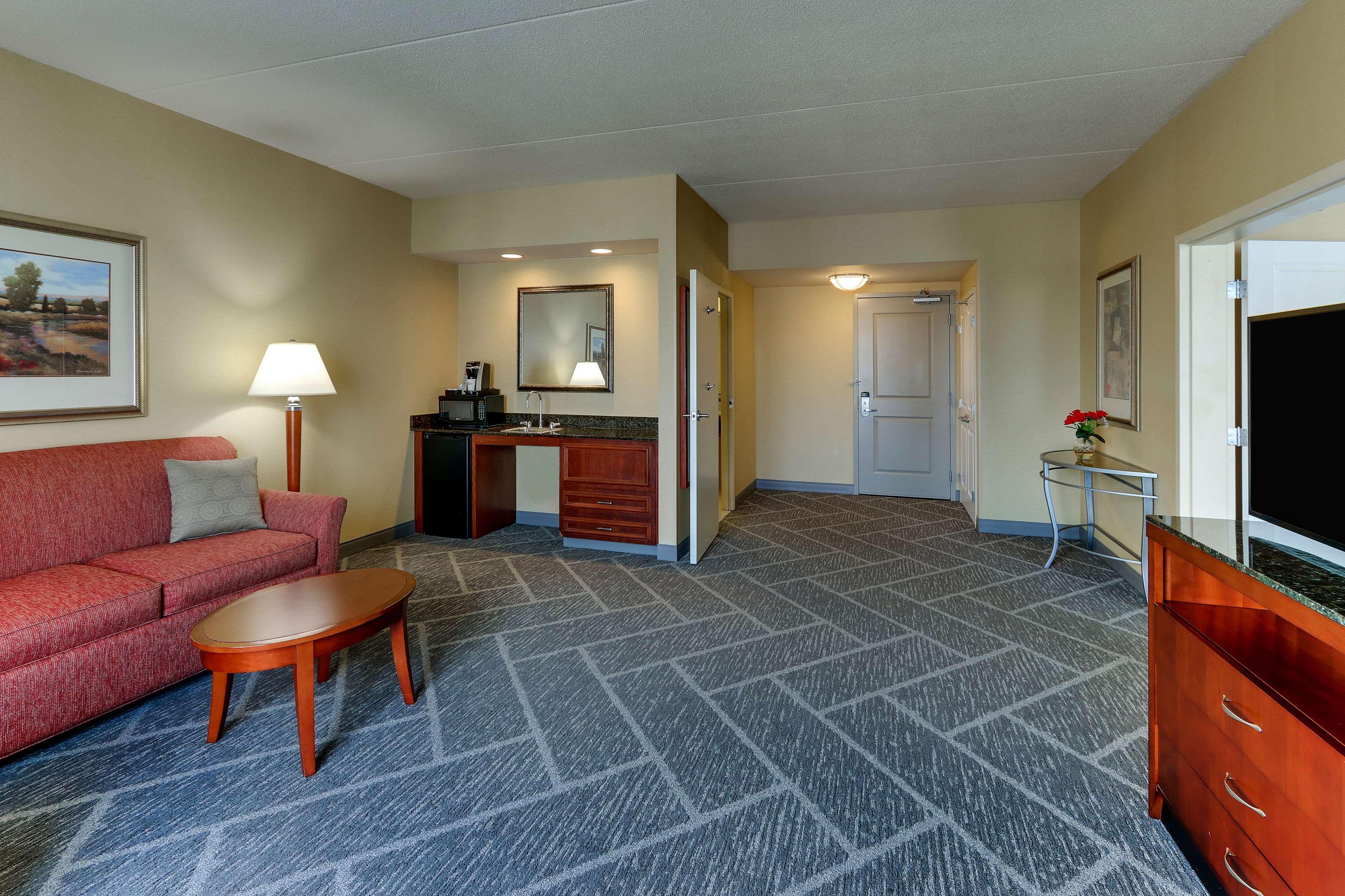 Hilton Garden Inn Indianapolis Airport Plainfield Buitenkant foto