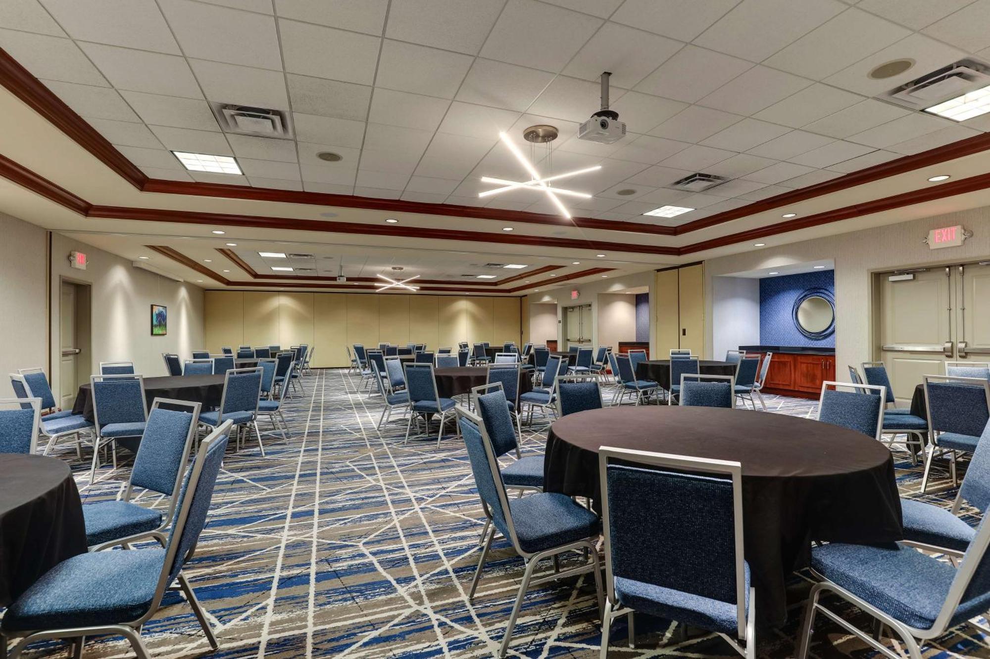 Hilton Garden Inn Indianapolis Airport Plainfield Buitenkant foto