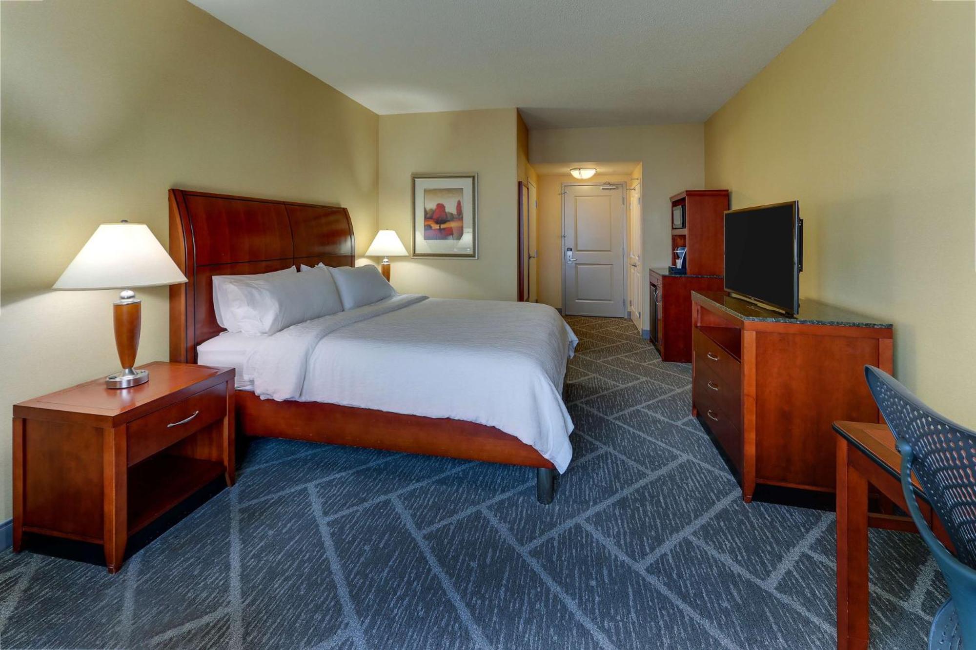 Hilton Garden Inn Indianapolis Airport Plainfield Buitenkant foto