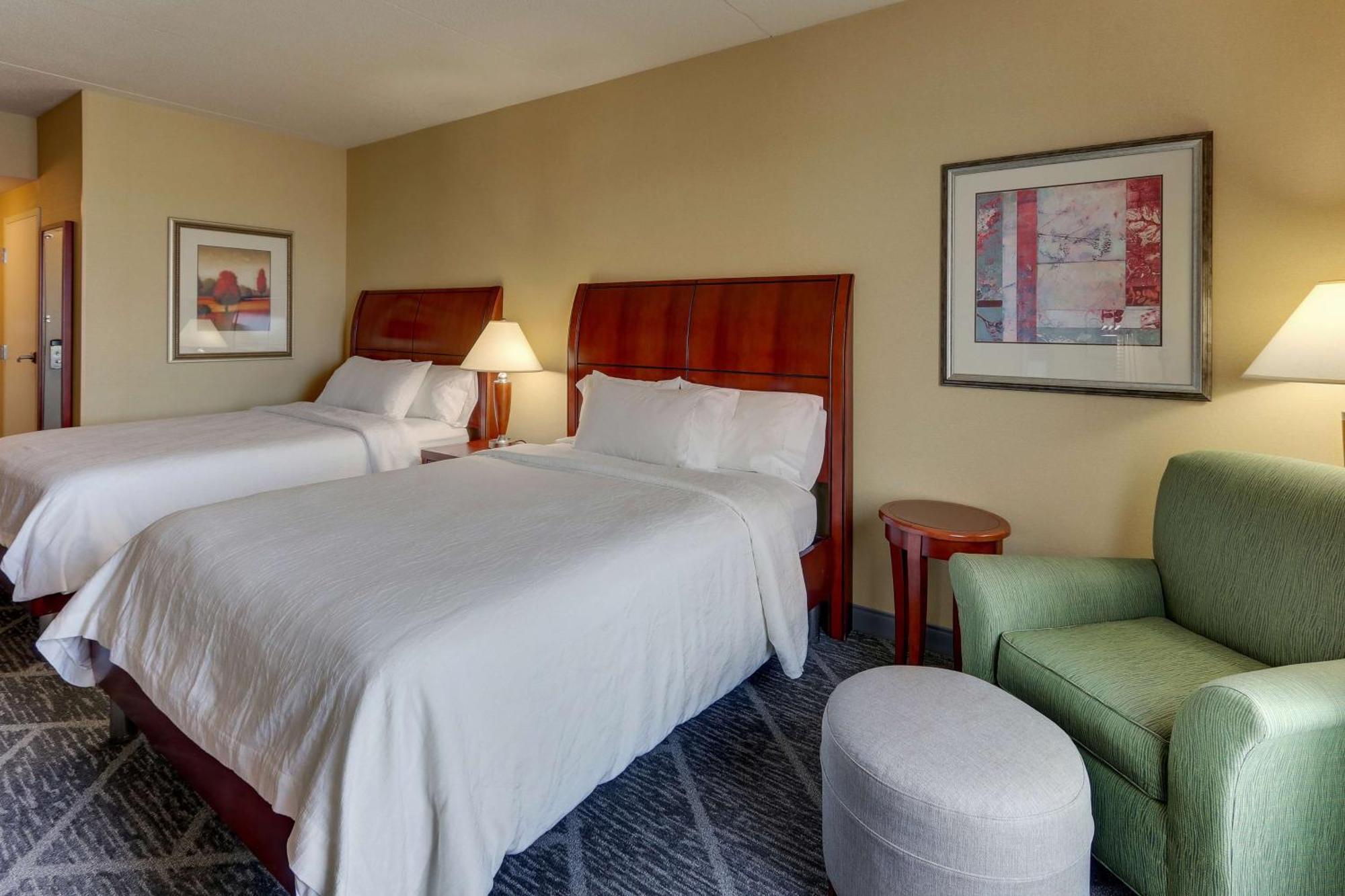 Hilton Garden Inn Indianapolis Airport Plainfield Buitenkant foto