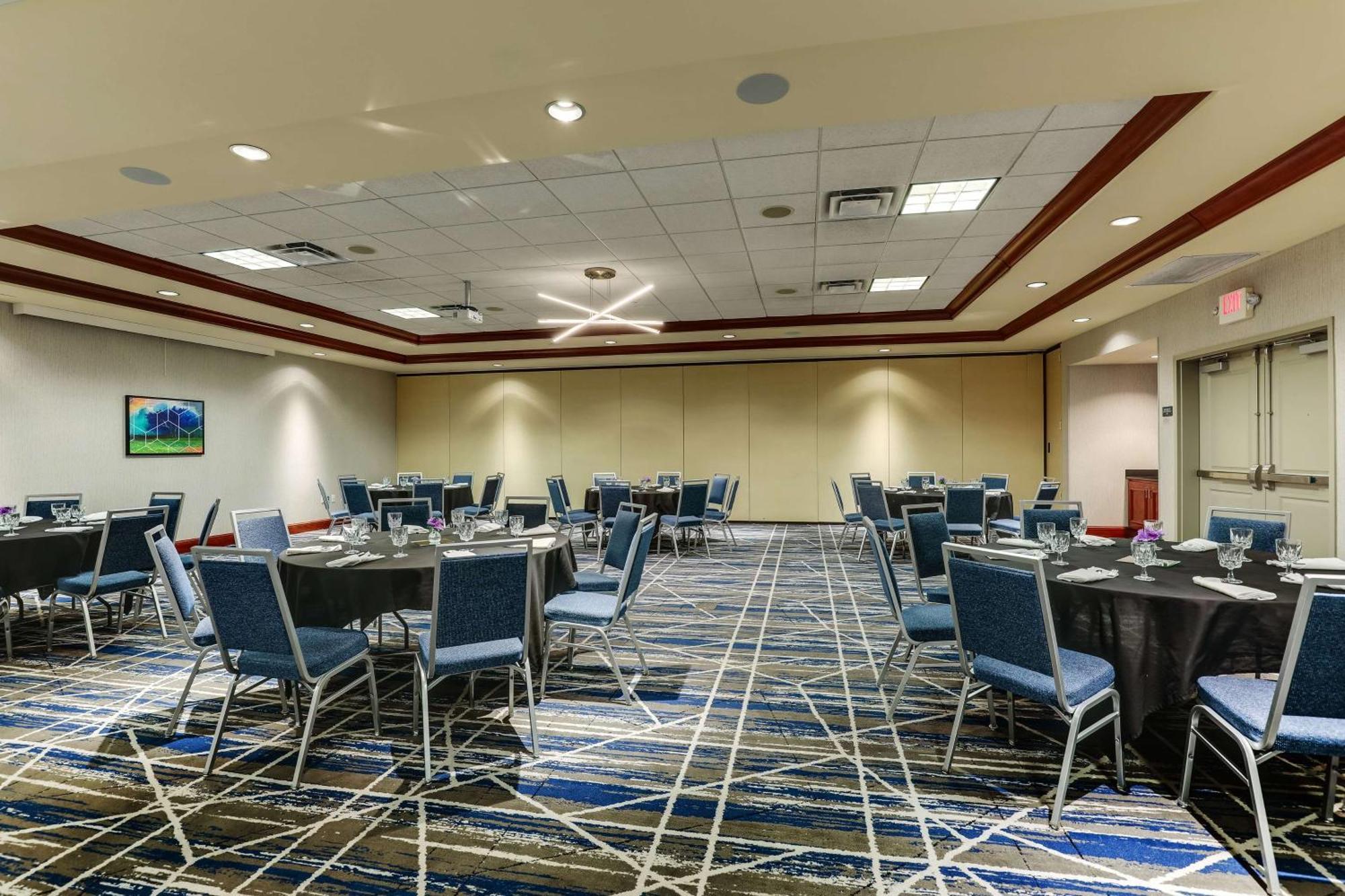 Hilton Garden Inn Indianapolis Airport Plainfield Buitenkant foto
