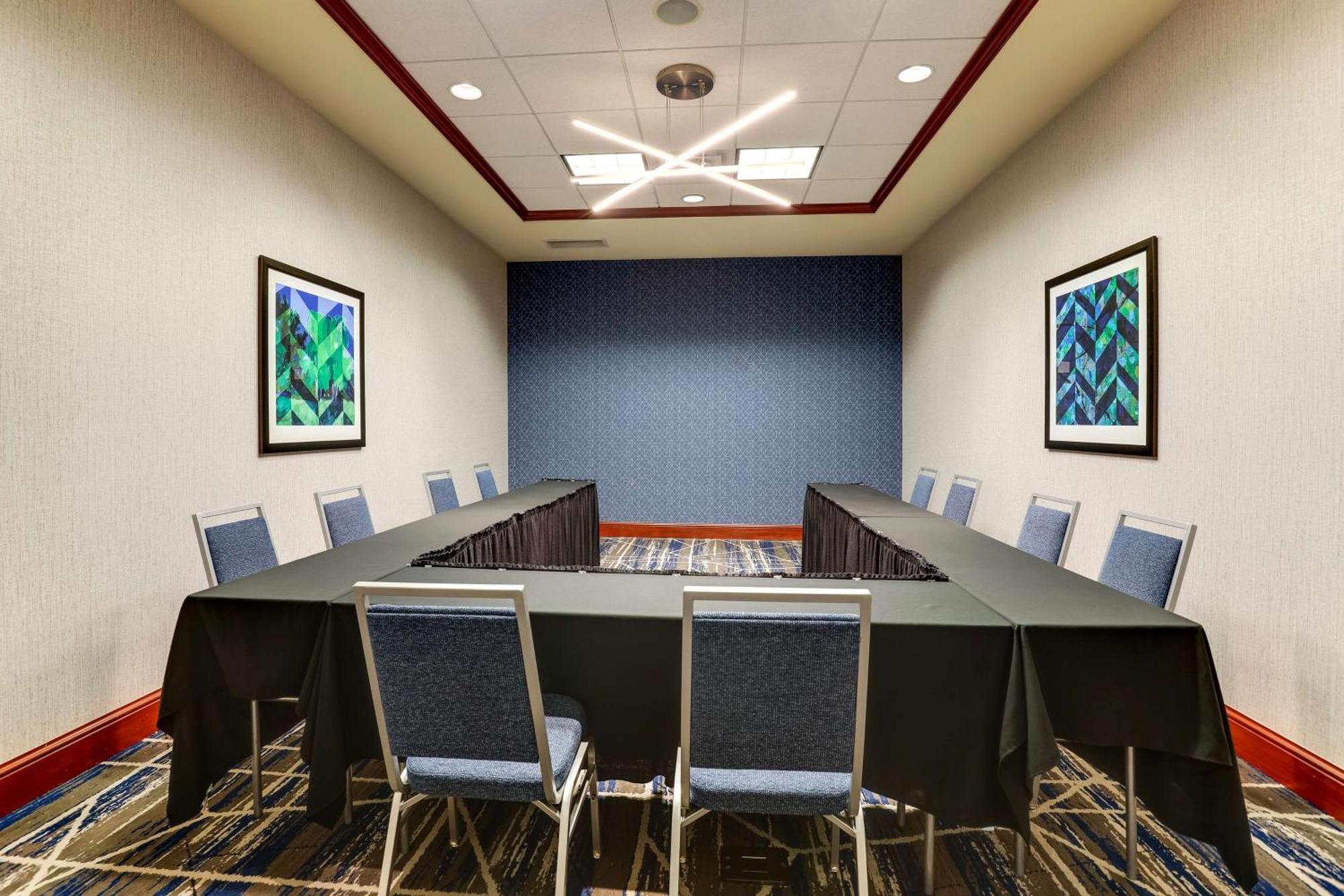 Hilton Garden Inn Indianapolis Airport Plainfield Buitenkant foto