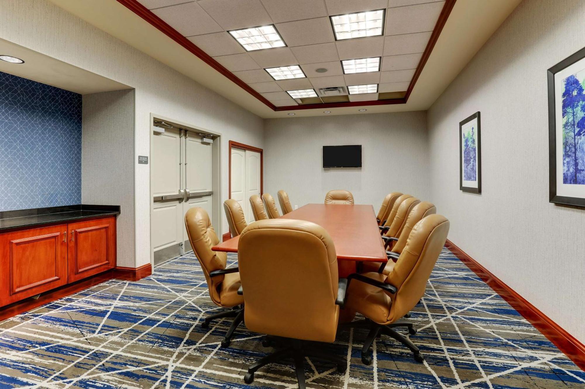 Hilton Garden Inn Indianapolis Airport Plainfield Buitenkant foto
