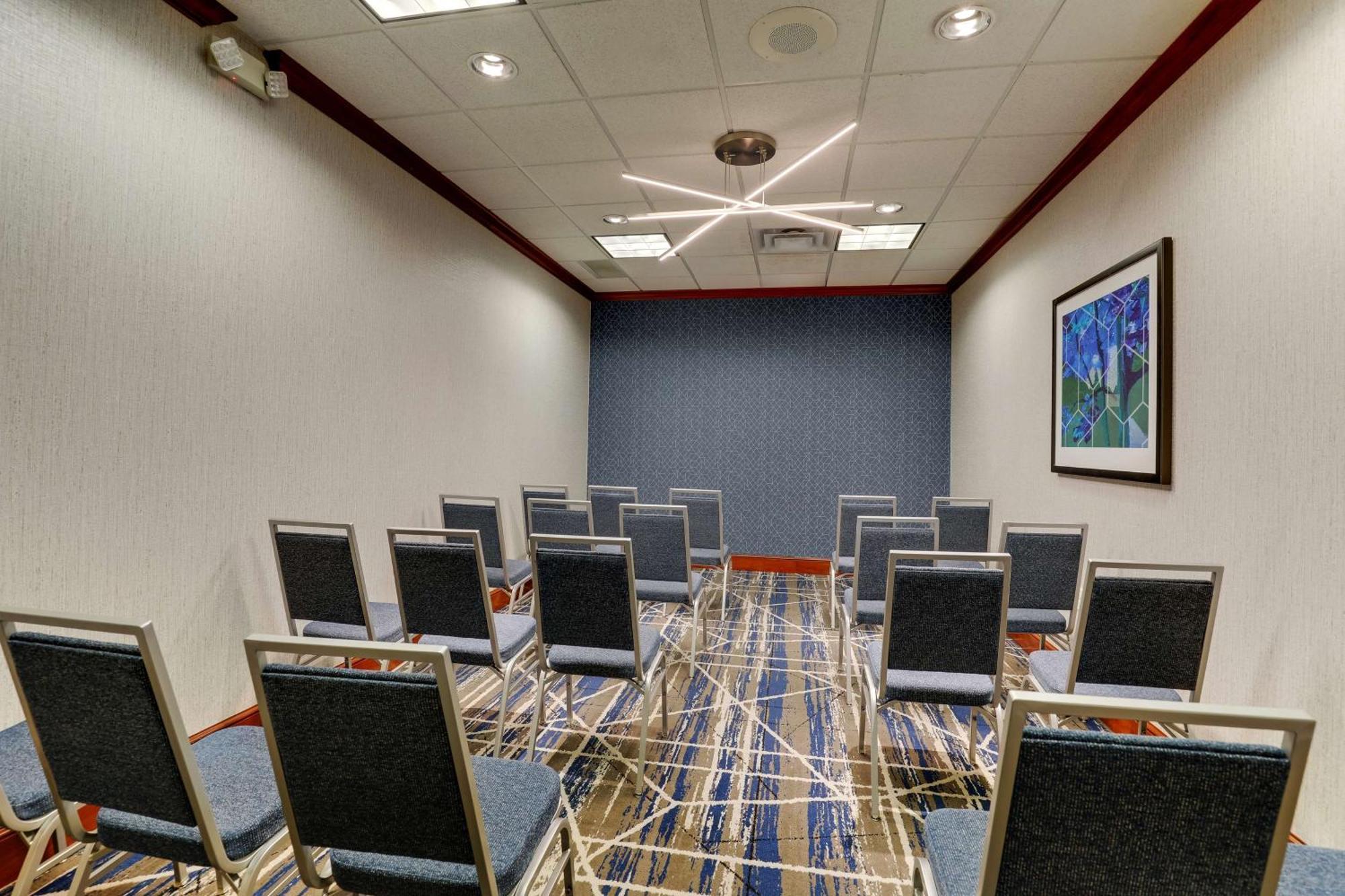 Hilton Garden Inn Indianapolis Airport Plainfield Buitenkant foto