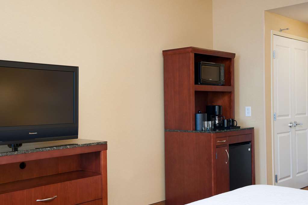 Hilton Garden Inn Indianapolis Airport Plainfield Kamer foto