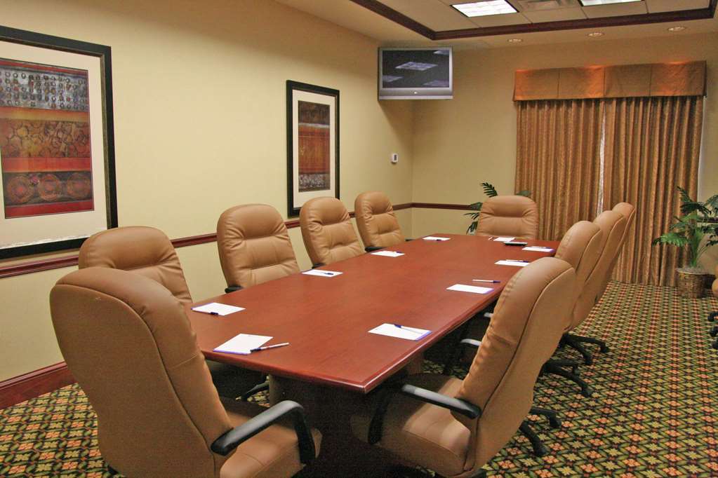 Hilton Garden Inn Indianapolis Airport Plainfield Faciliteiten foto